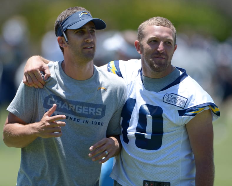 NFL: San Diego Chargers-Minicamp