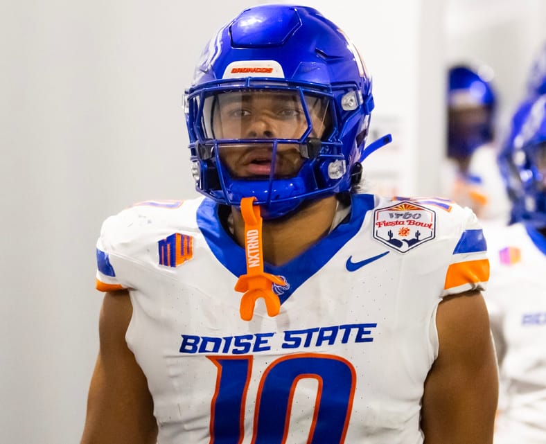 NCAA Football: Fiesta Bowl- USC Trojans at Boise State