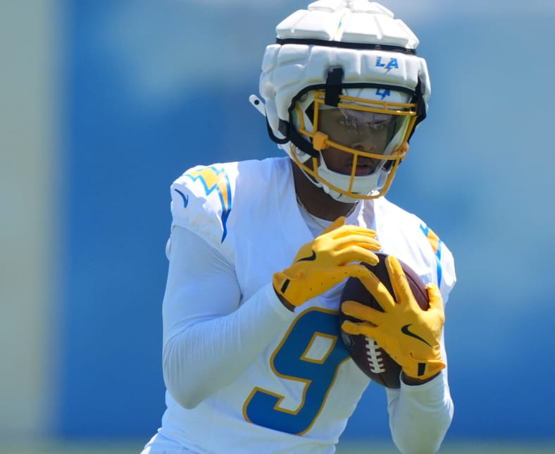 NFL: Los Angeles Chargers Rookie Minicamp