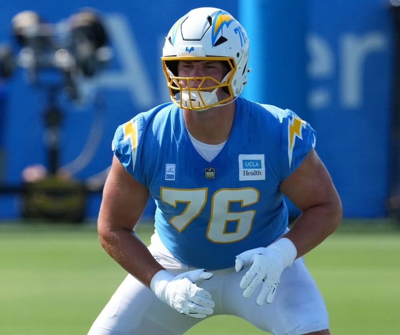NFL: Los Angeles Chargers Training Camp