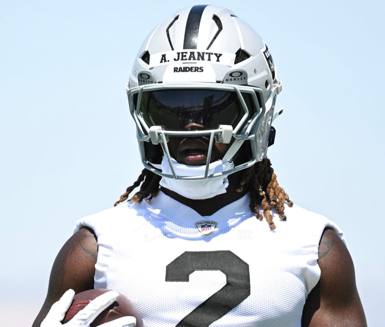 NFL: Las Vegas Raiders Minicamp