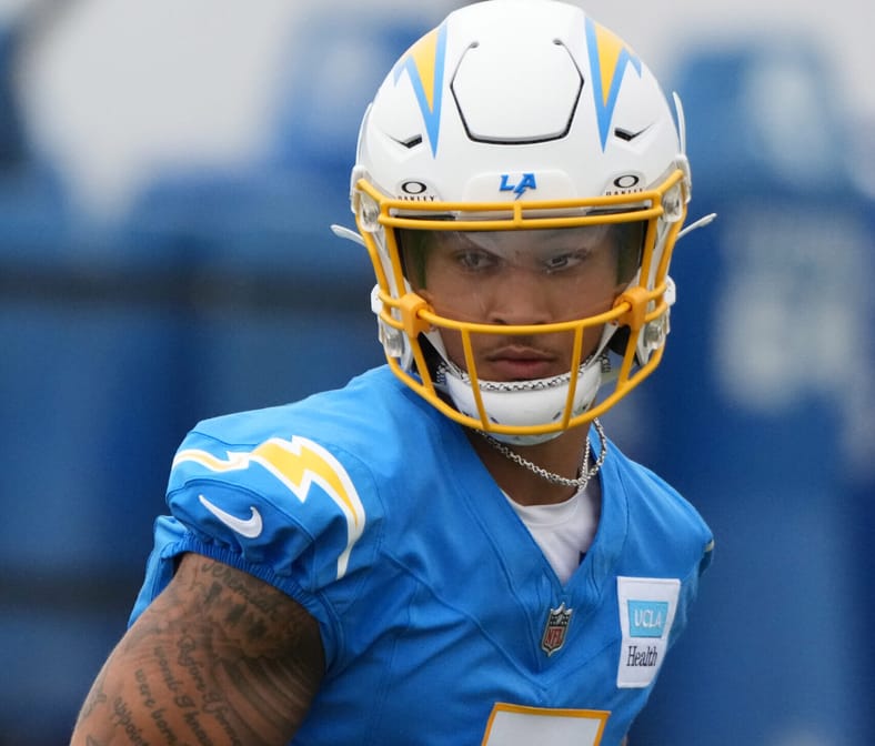 NFL: Los Angeles Chargers Training Camp