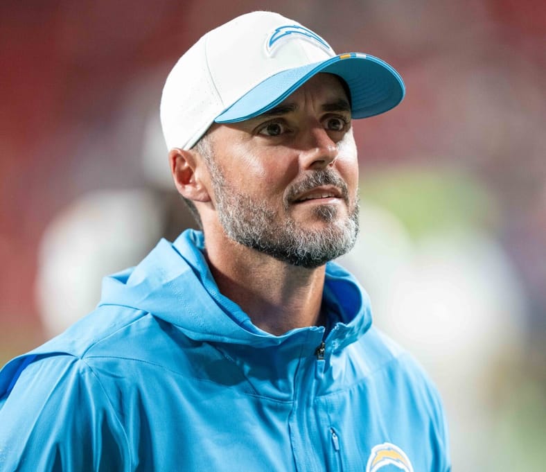 NFL: Los Angeles Chargers at San Francisco 49ers