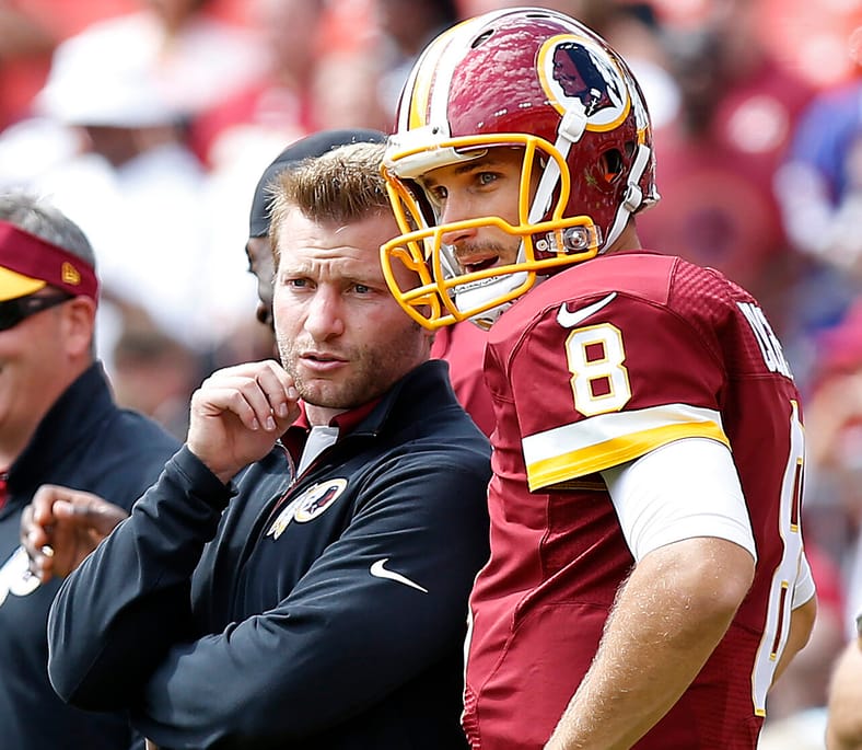 NFL: Miami Dolphins at Washington Redskins