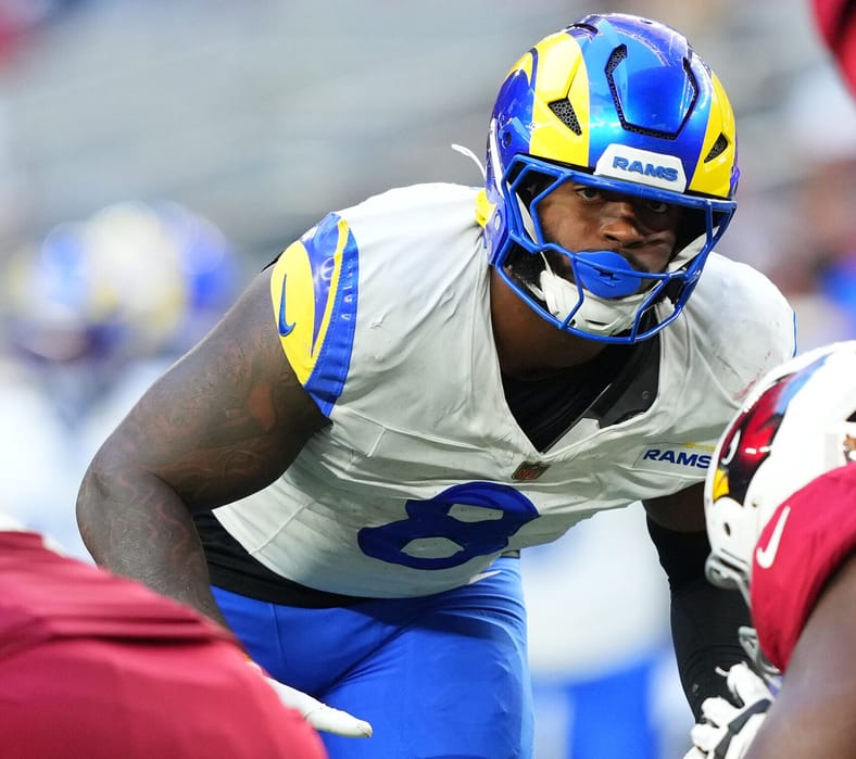 NFL: Los Angeles Rams at Arizona Cardinals