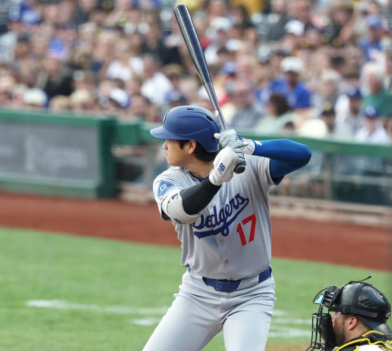 MLB: Los Angeles Dodgers at Pittsburgh Pirates