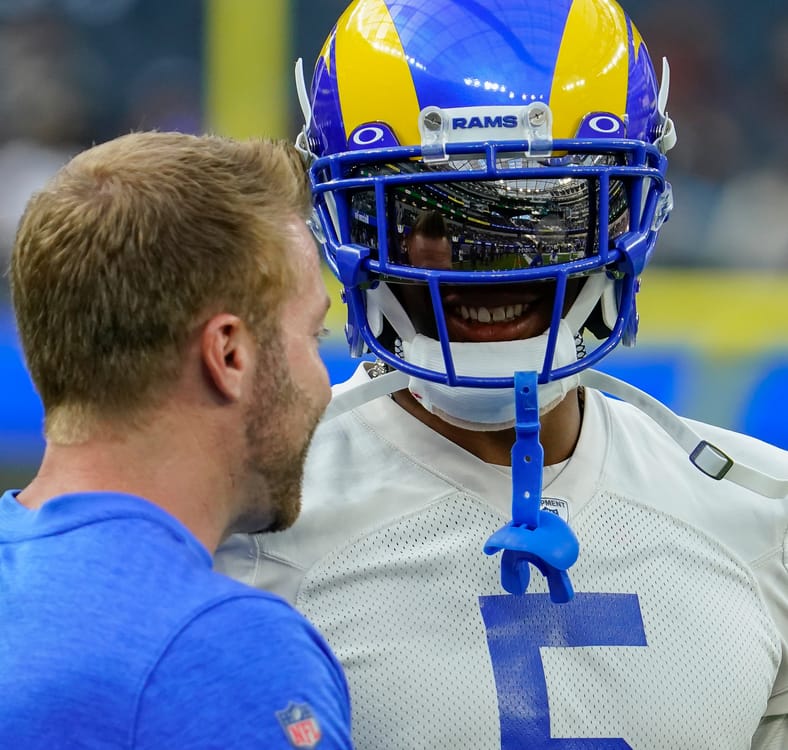 NFL: Los Angeles Rams Minicamp