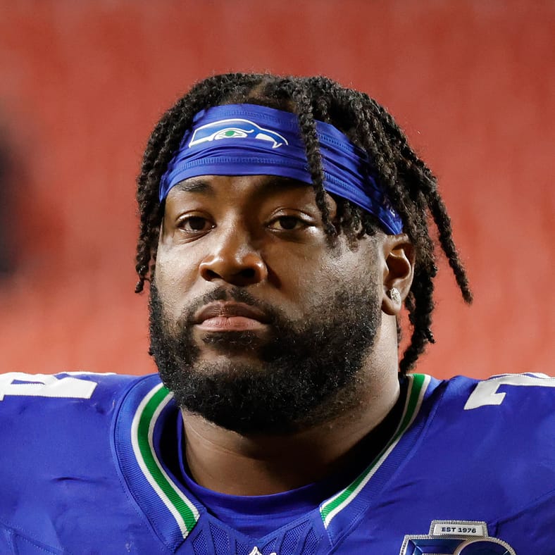 NFL: 2025 Season Player Headshots