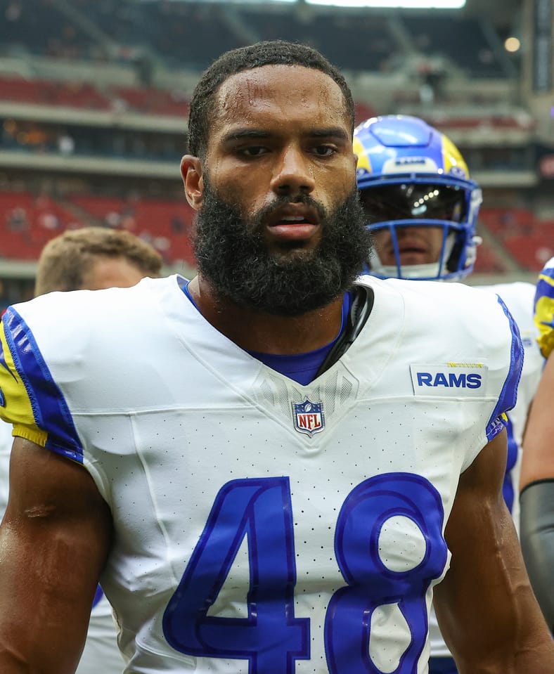 Top 3 Under-The-Radar Los Angeles Rams Players In 2025, Including Omar Speights 3 NFL: Los Angeles Rams at Houston Texans