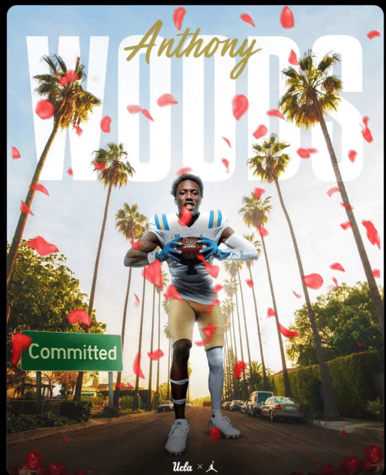 UCLA Bruins Secure Explosive Rusher Via Transfer Portal 3 UCLA Bruins