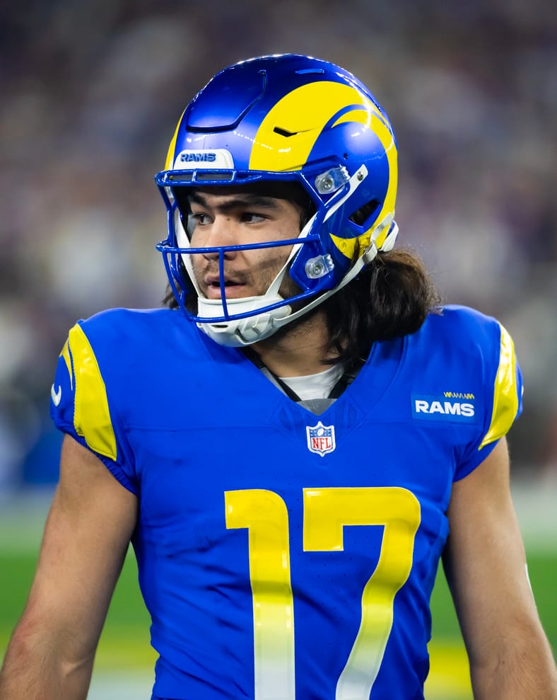 NFL: NFC Wild Card Round-Minnesota Vikings at Los Angeles Rams