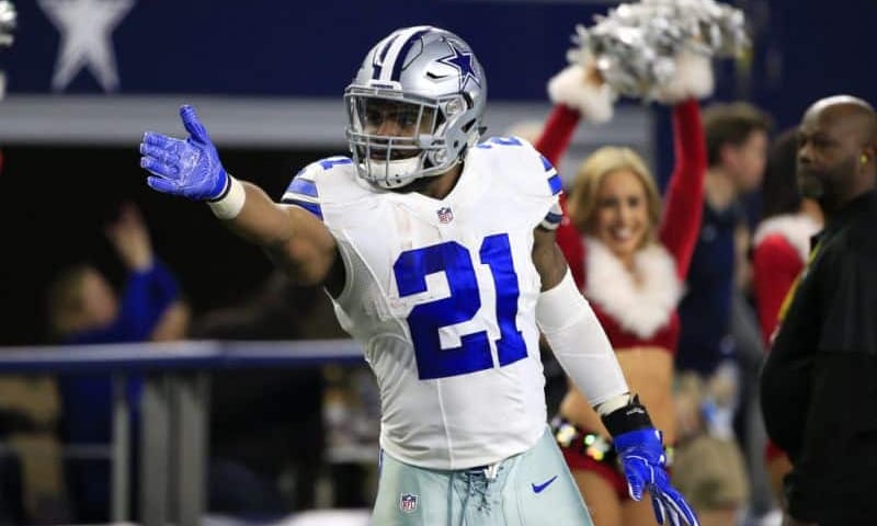 Ezekiel Elliott 2