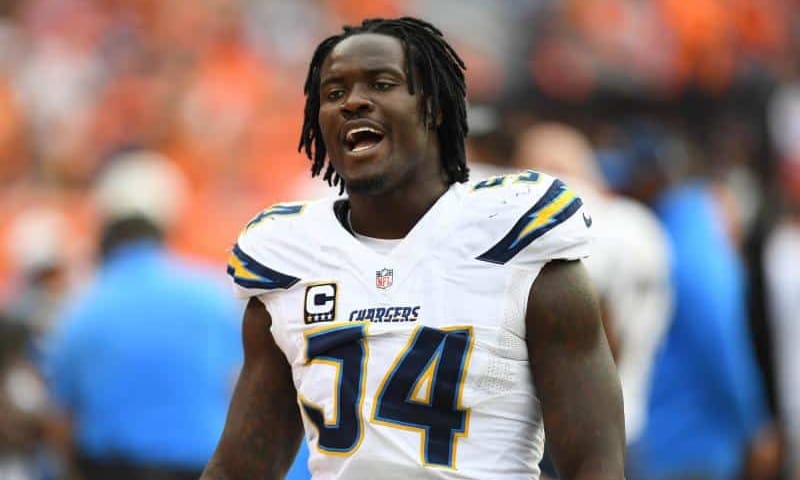 Melvin Ingram