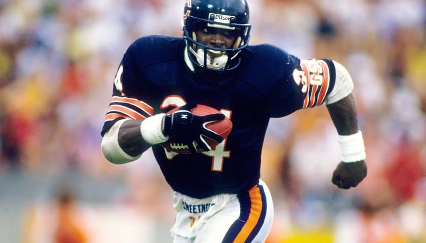 Walter Payton