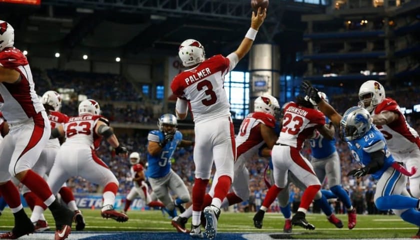 Carson Palmer 2