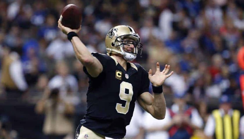 Drew Brees 2