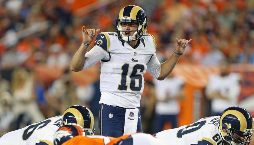 Jared Goff