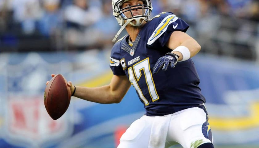 Ranking The AFC West Quarterbacks 3 Philip Rivers 2