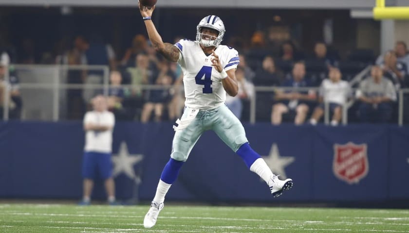 Dak Prescott 3