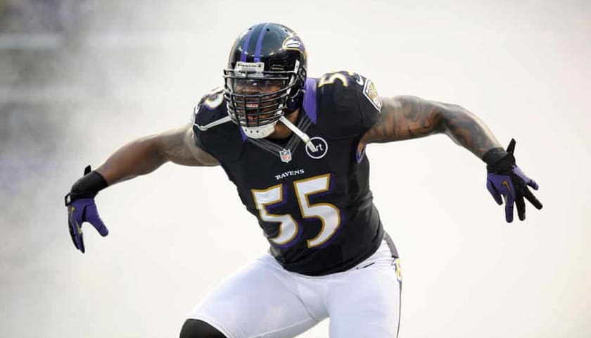 Terrell Suggs