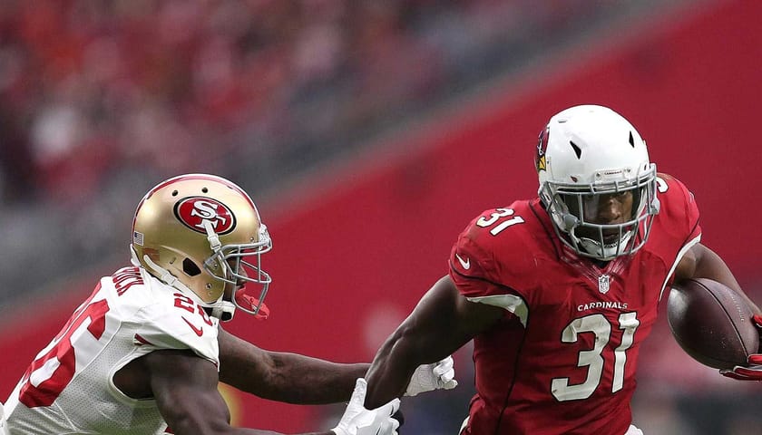 NFL Awards Predictions For The 2017 Season 3 David Johnson