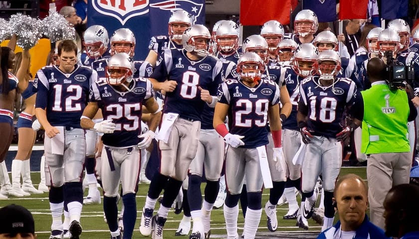 This Lifelong Fan Is Finally Sick Of Tom Brady And The New England Patriots 3 Patriots Super Bowl XLVI