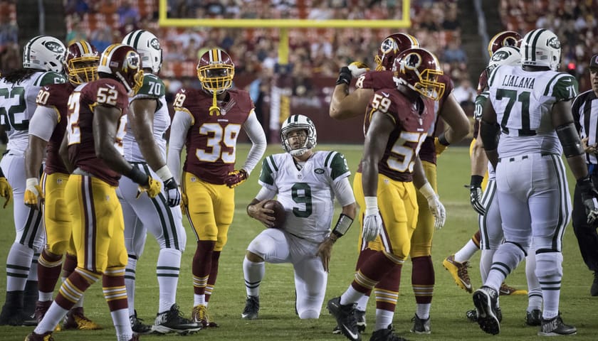 New York Jets Bryce Petty