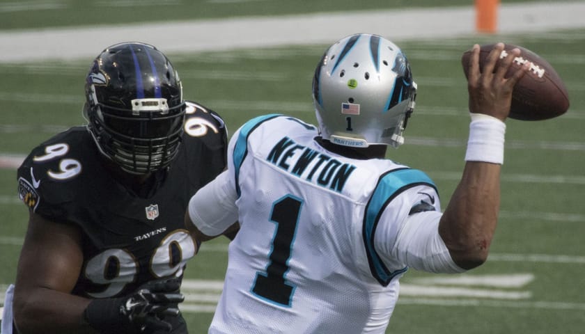 Cam Newton 3
