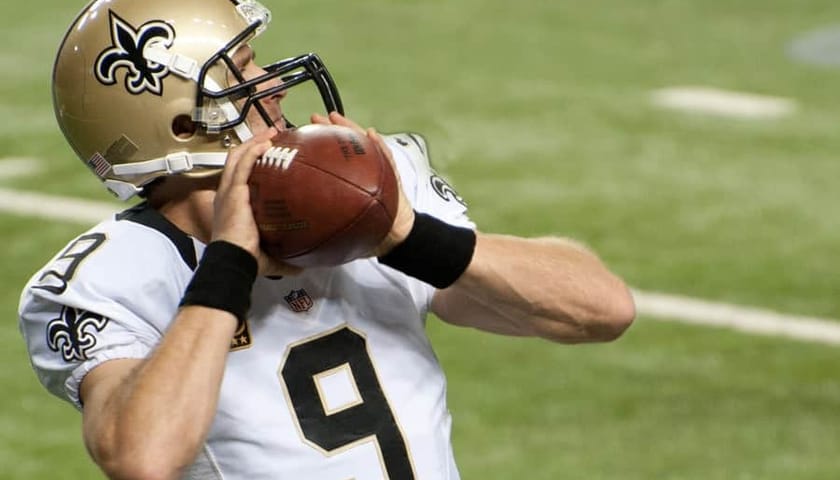 Drew Brees 3