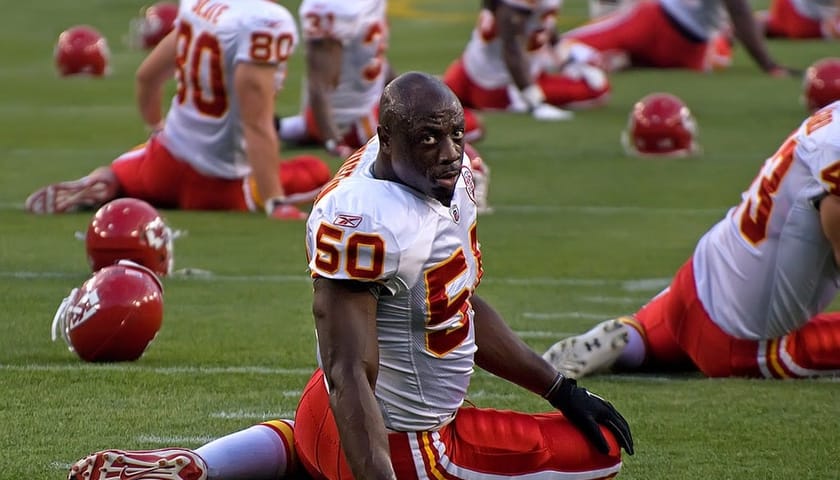 Kansas City Chiefs Will Win The AFC West 3 Justin Houston