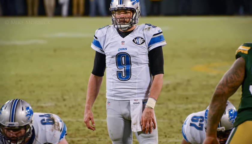 Matthew Stafford Vs The Detroit Lions Contract Saga Continues 3 Matthew Stafford 2