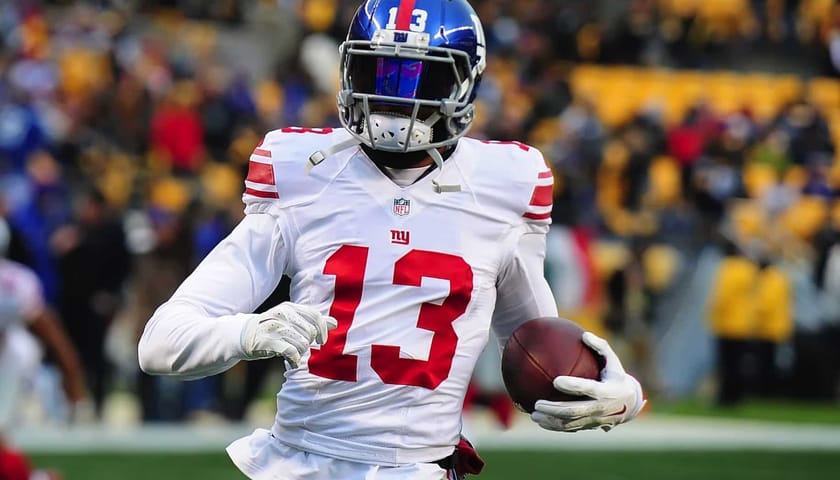 Odell Beckham Jr 2