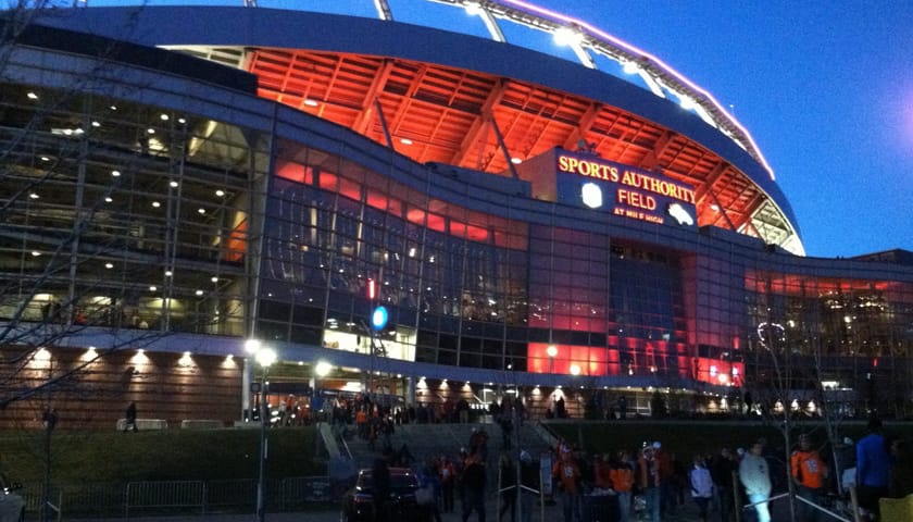Winners And Losers From Denver Broncos 3rd Preseason Game 3 sports-authority-field-mile-high