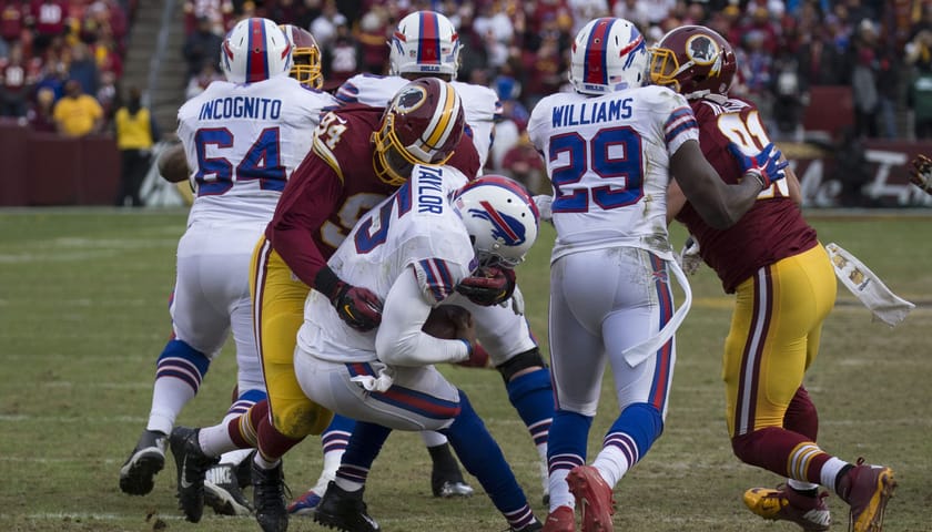 Tyrod Taylor 3