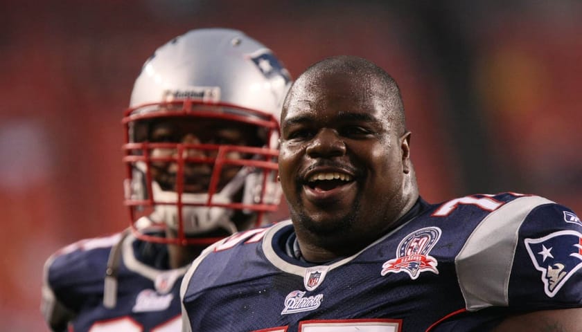 Vince Wilfork Announces His Retirement Via Kingsford Ad On Twitter 3 Vince Wilfork