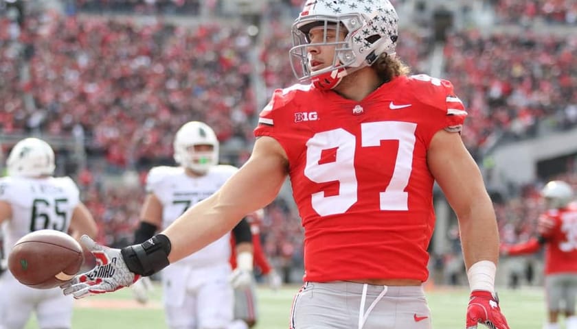 Nick Bosa