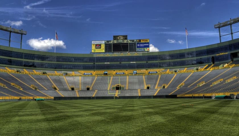 NFL Week 13 Bets: 3 Of The Best Parlays That Will Make You Money 3 Lambeau Field. Photo Credit: Larry Darling | Under Creative Commons License