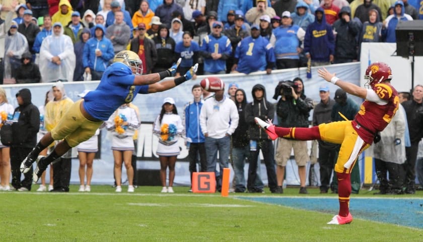 3 Key UCLA Matchups Vs USC 3 UCLA Vs USC. Photo Credit: Neon Tommy | Under Creative Commons License