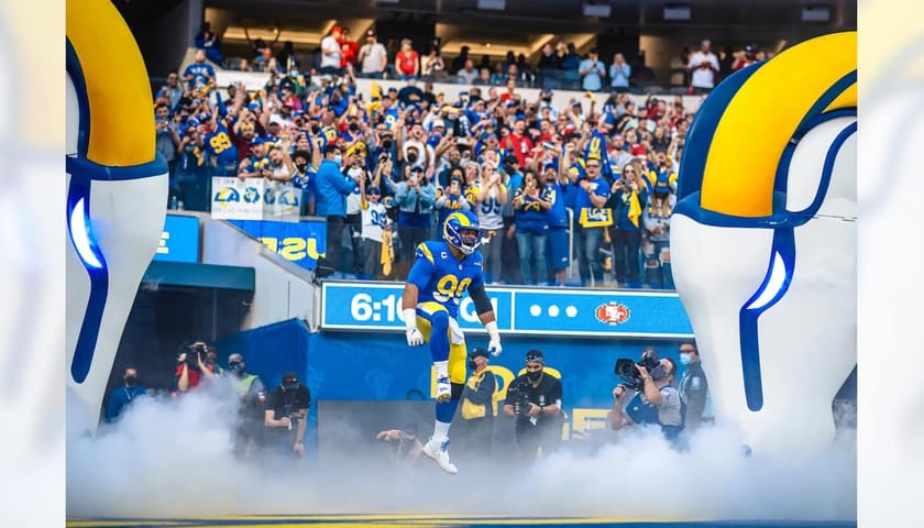 Will Donald Be The First Rams Retirement After The Super Bowl