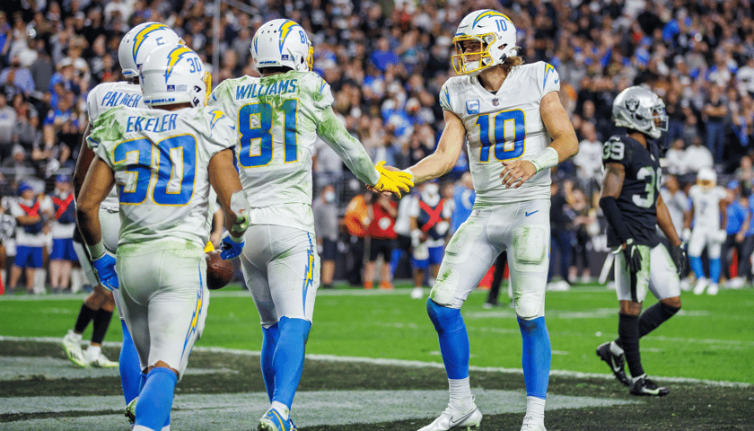 Chargers 2027 Schedule Release Video