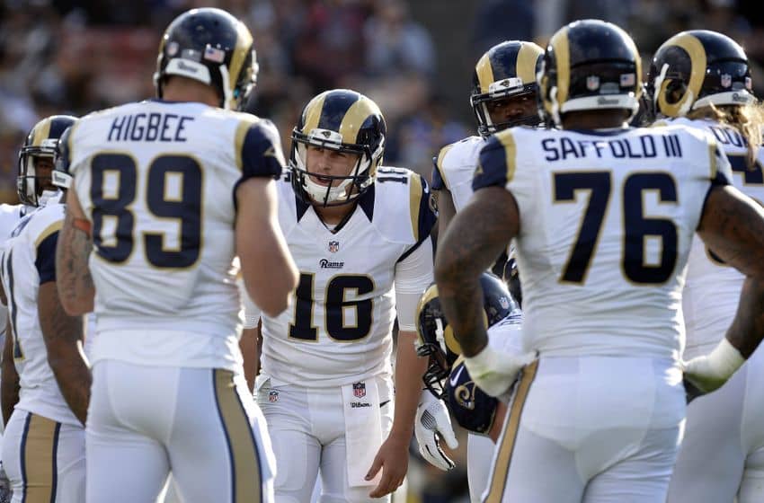 Los Angeles Rams Draft Needs