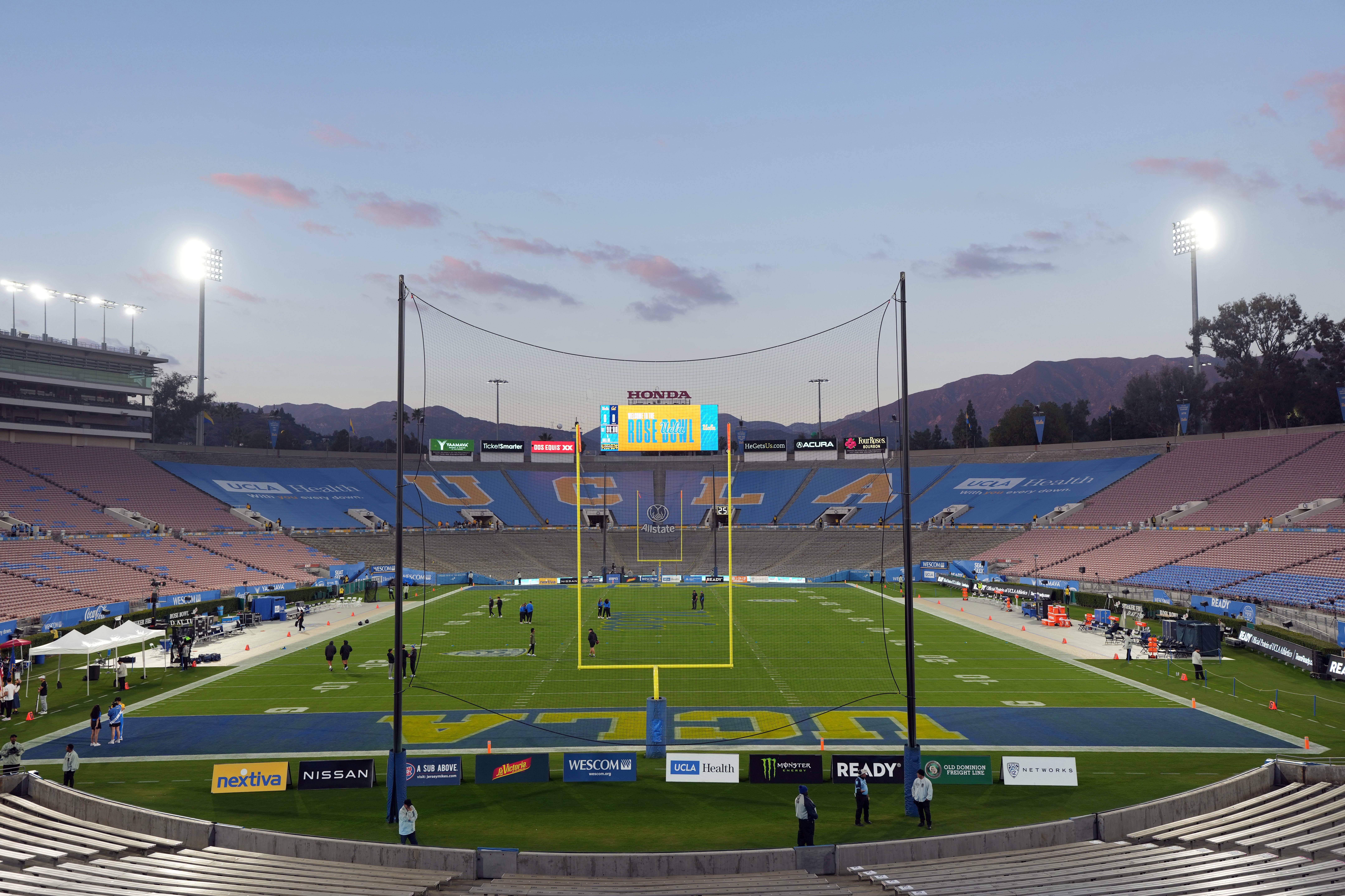 UCLA Bruins Will Play In The LA Bowl Against Boise State
