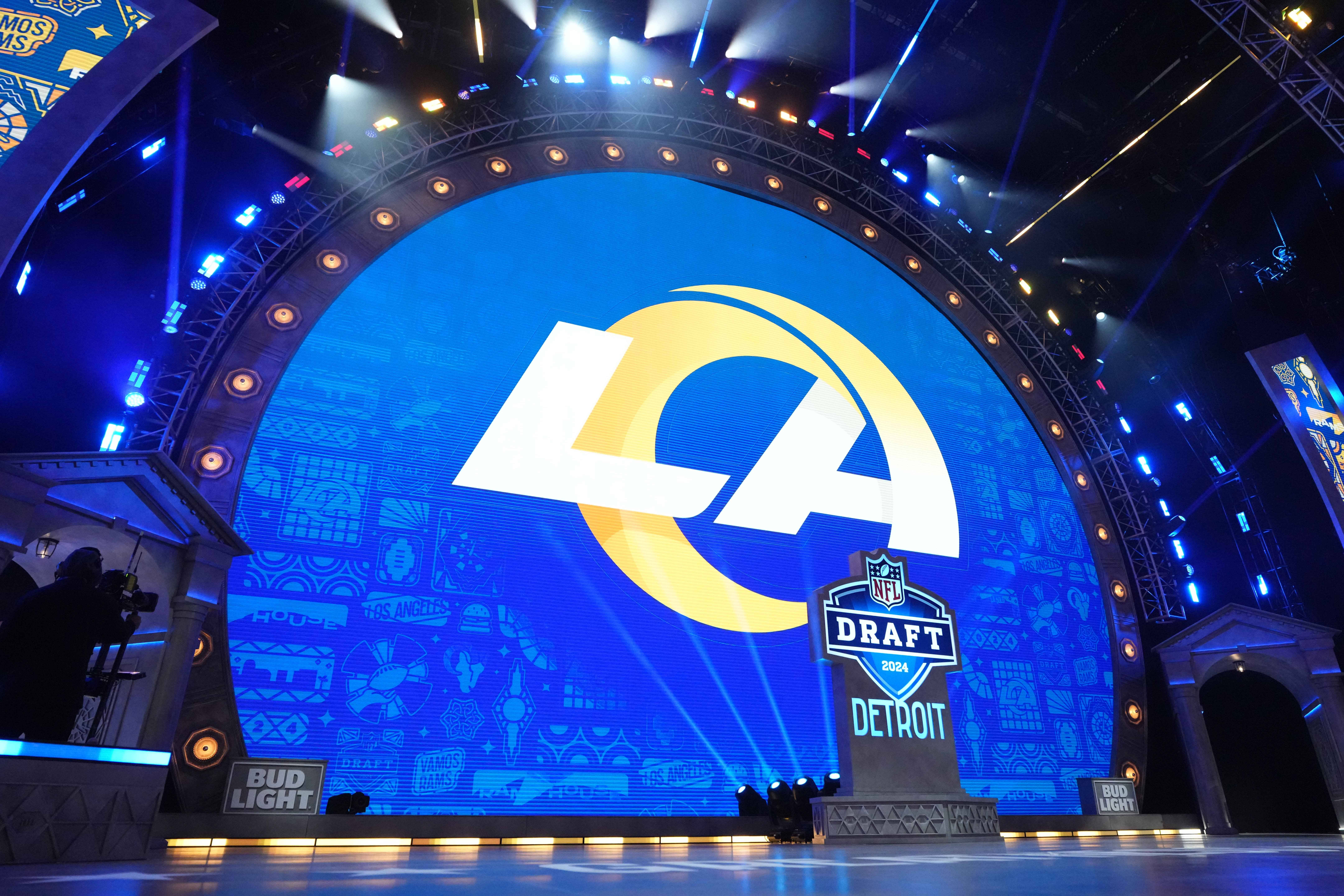 Los Angeles Rams Look To Replace Cooper Kupp In New 2025 Mock Draft 7 NFL: NFL Draft