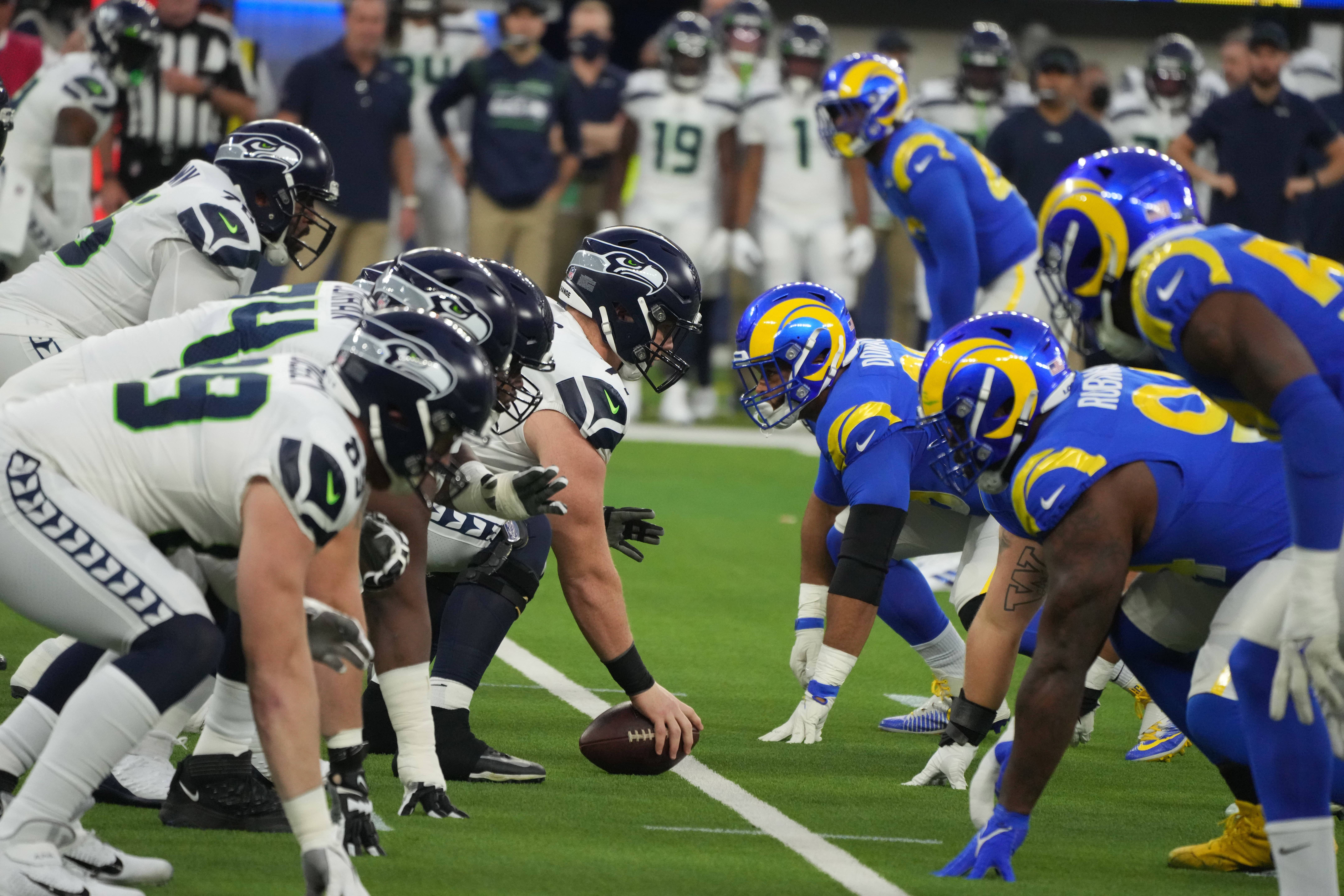 Rams Injury Update: LA To Face Diminished Seahawks Offense With 3 Starters Ruled Out 5 NFL: Seattle Seahawks at Los Angeles Rams