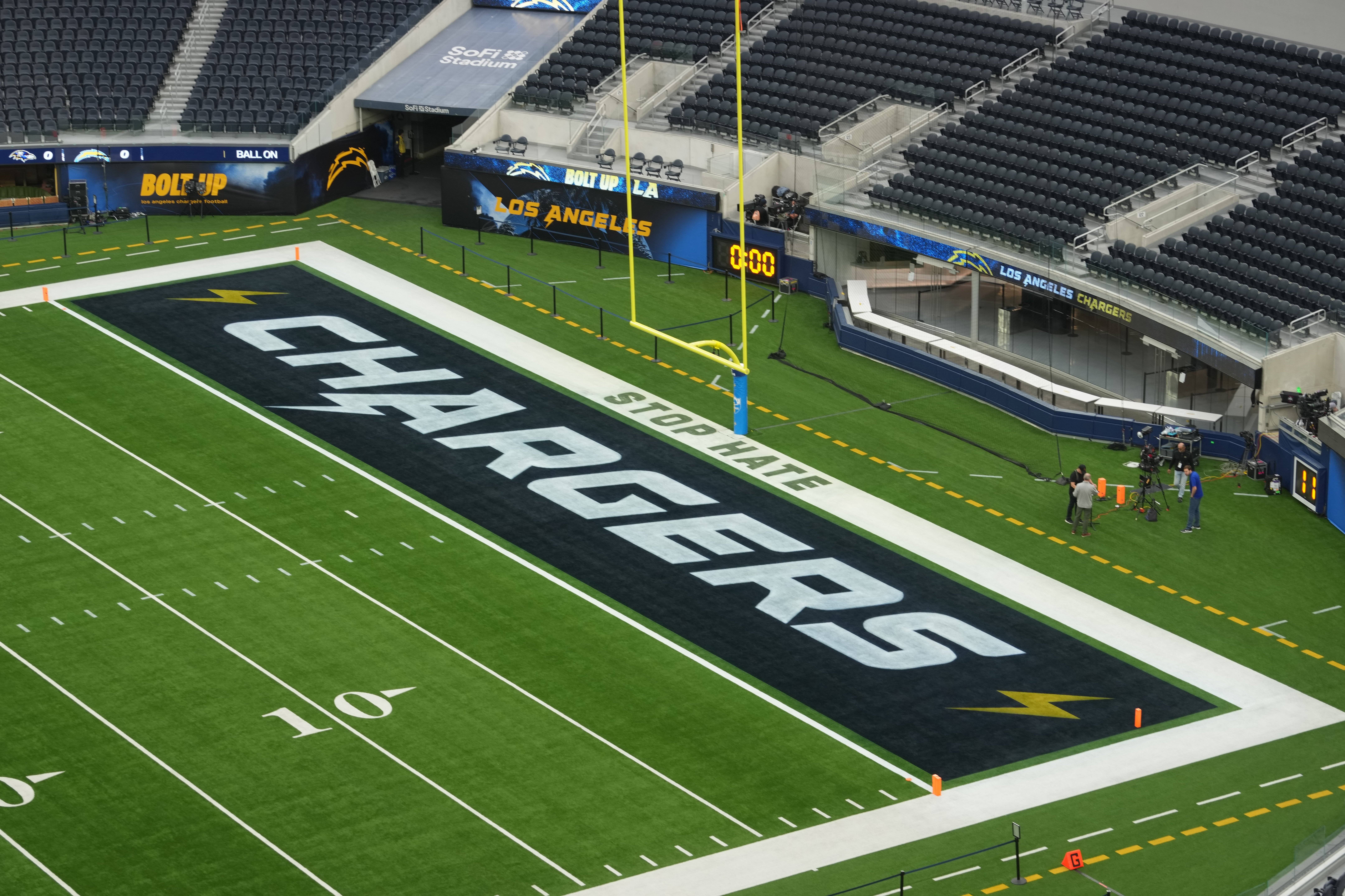 Chargers Trade Rumors Intensify After Stunning Admission From Disgruntled WR LAFB Network