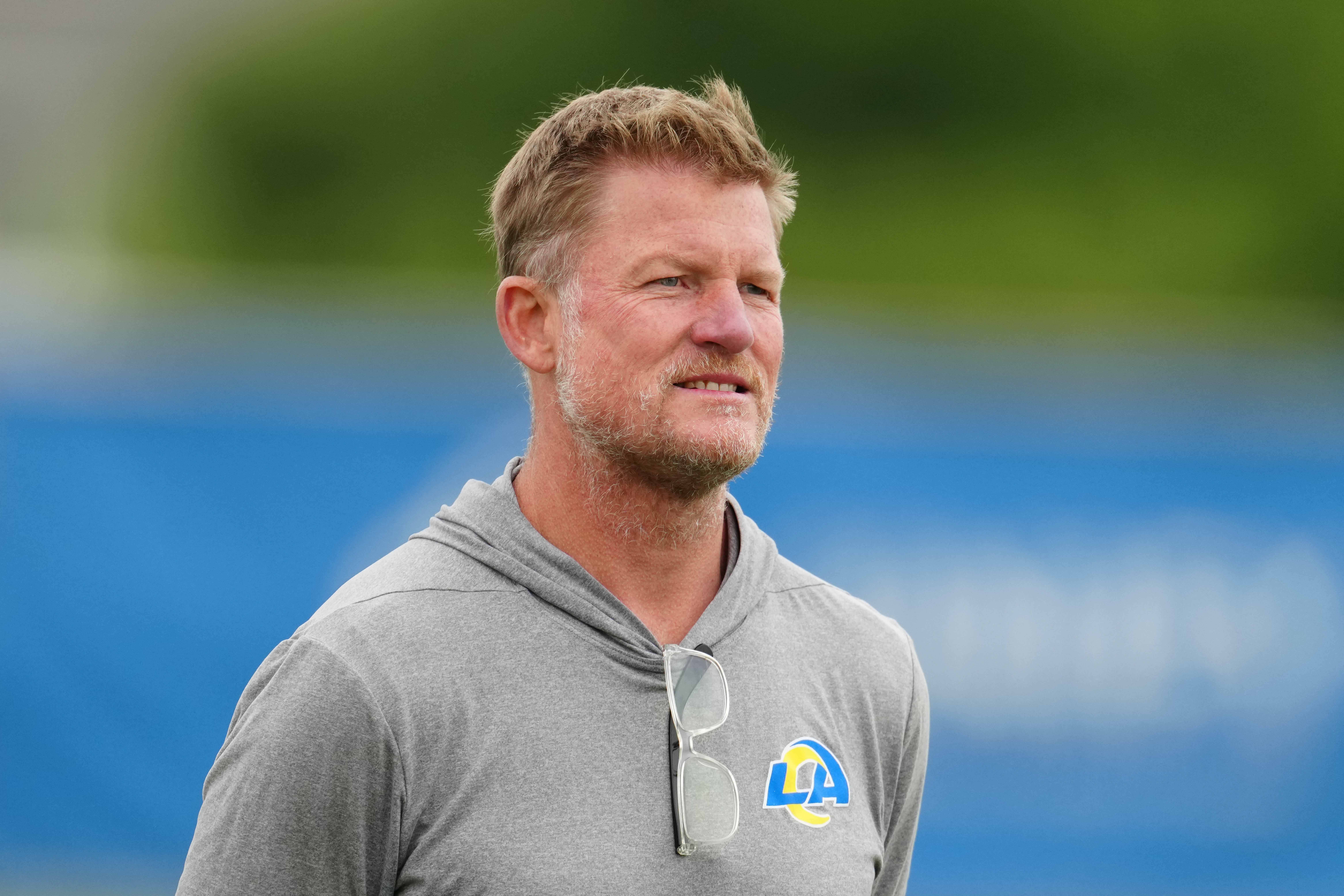 Los Angeles Rams Eyeing Trade to Land Top-10 Pick in 2024 NFL Draft