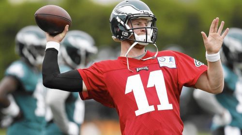 Carson Wentz