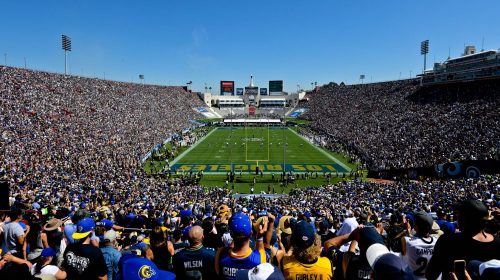 Three Key Matchups: Chiefs vs. Rams 8 Rams at Coli