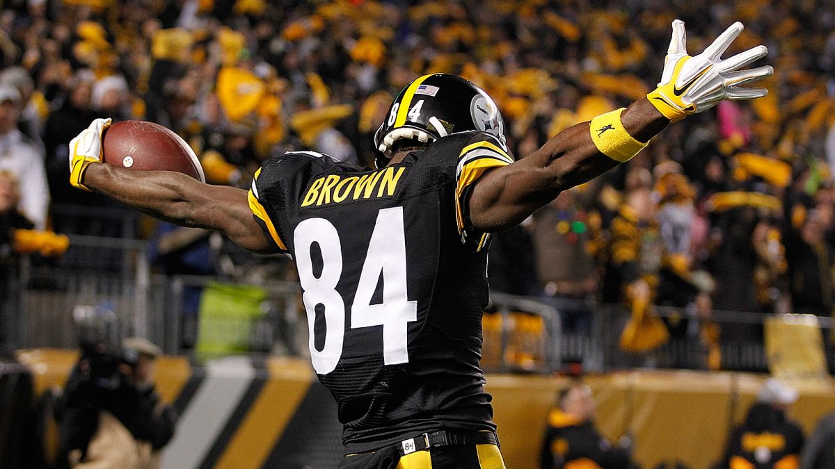 Why You Should Trade Antonio Brown 3 Pittsburgh Steelers star wide receiver Antonio Brown