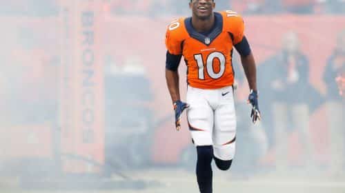 Emmanuel Sanders